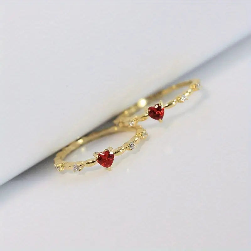 Coralyn Amoura Ring | Hvidguld
