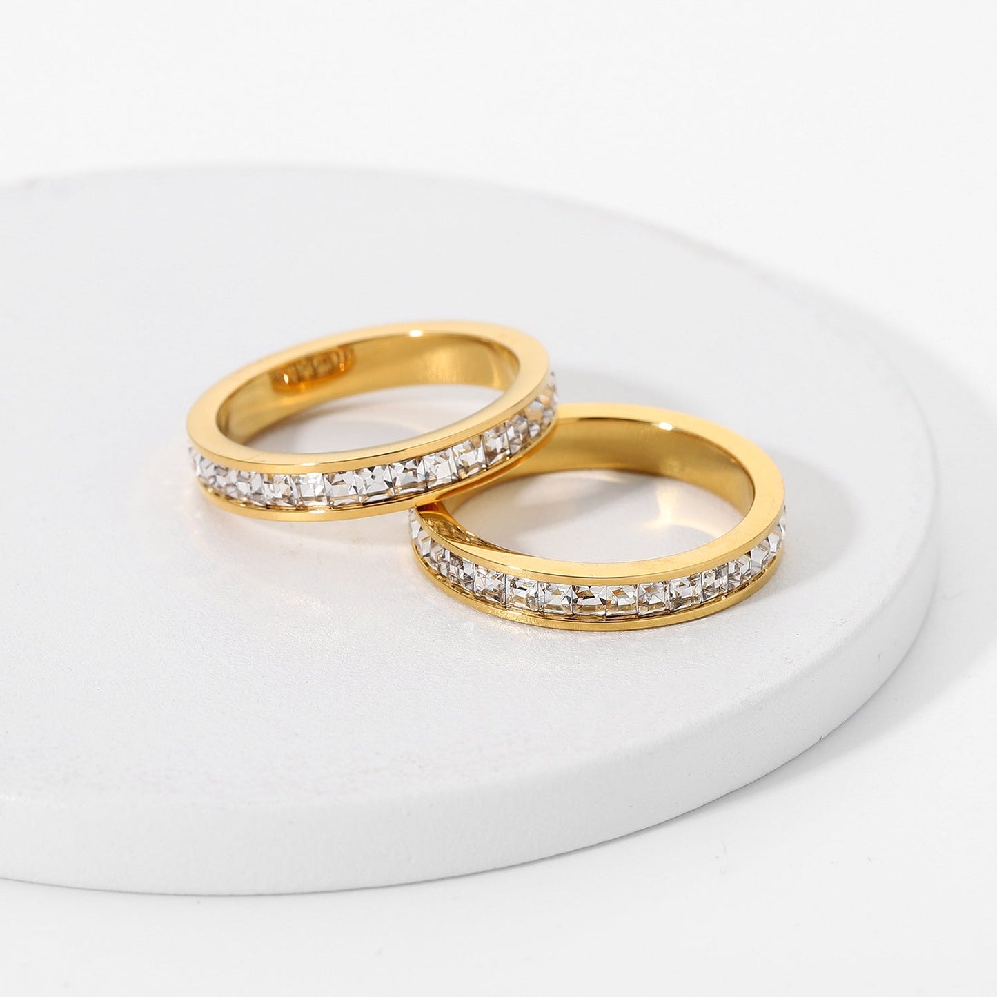 Alleria Guld Ring