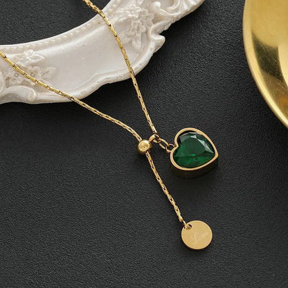 Juliette Veyron Halskæde | Guld