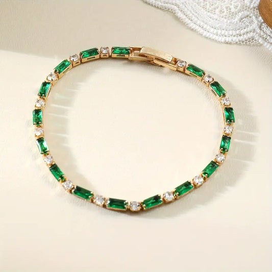 Miralyn Sevrine Armbånd | Guld
