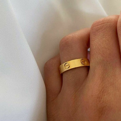 Kærlighed Beauty Ring