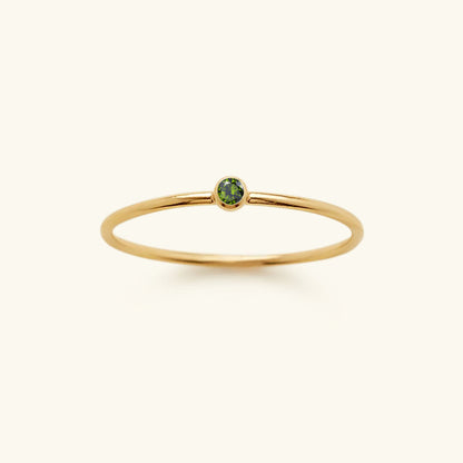 Amelia Fødselssten Stabel Ring