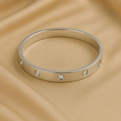 Evighed Lænke Armbånd Diamant