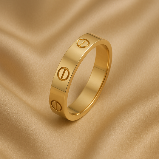 Kærlighed Beauty Ring