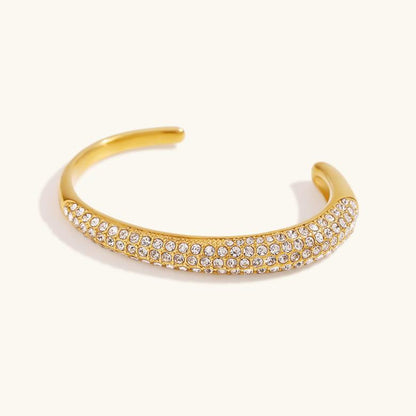 Elara Diamantarmbånd