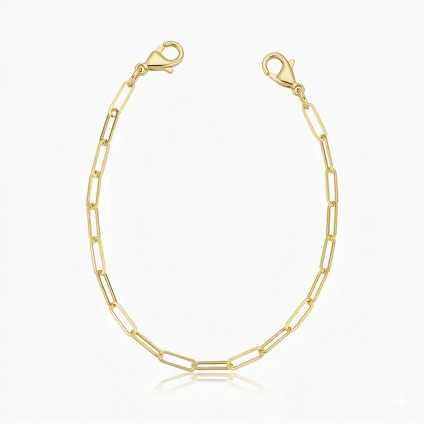 Venice Lænke Armbånd | Guld