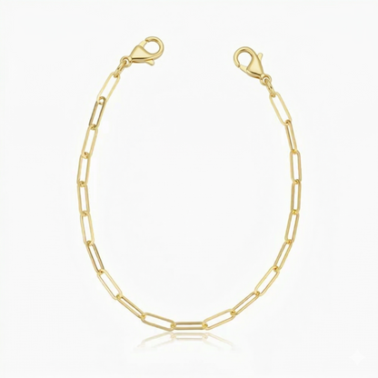 Venice Lænke Armbånd | Guld