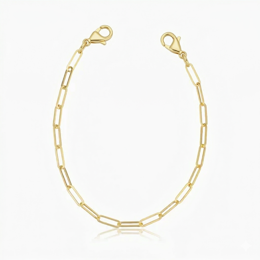 Venice Lænke Armbånd | Guld