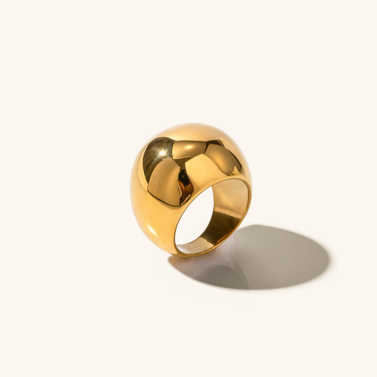 Navia Guld Ring