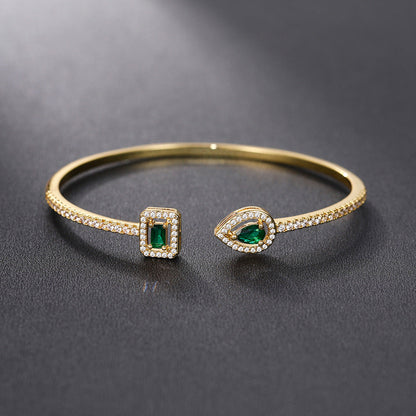Verdeira Caruso Armbånd | Guld