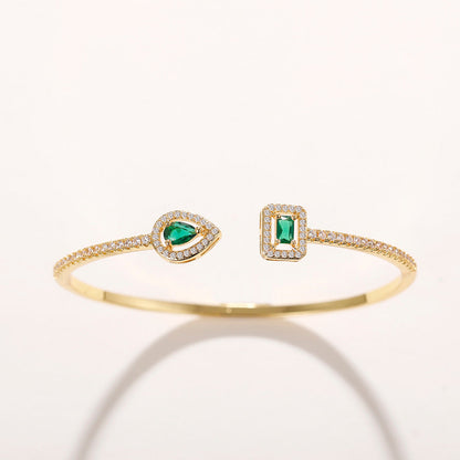 Verdeira Caruso Armbånd | Guld