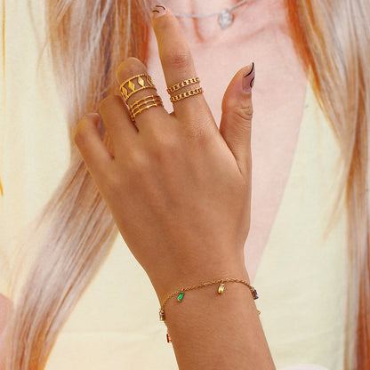 Josephine Ædelsten Armbånd