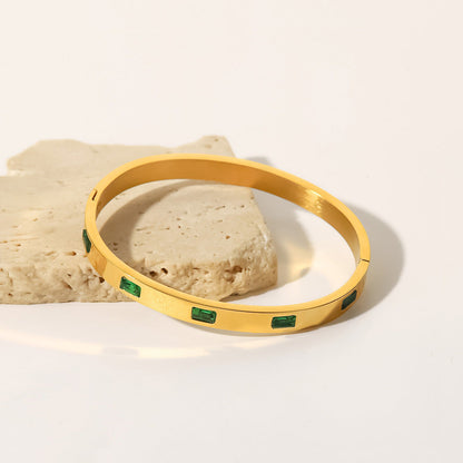 Hannah Guld Armbånd