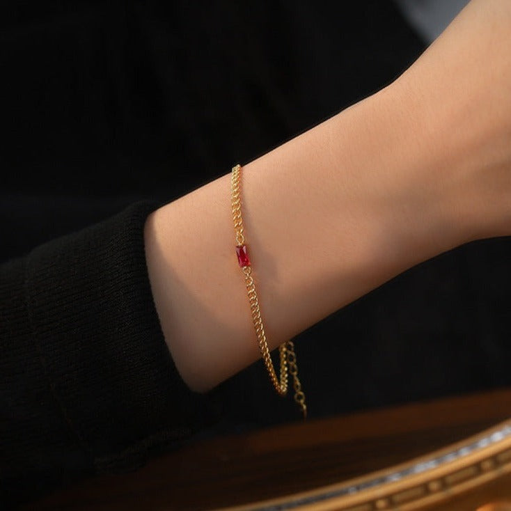Tracy Guld Armbånd