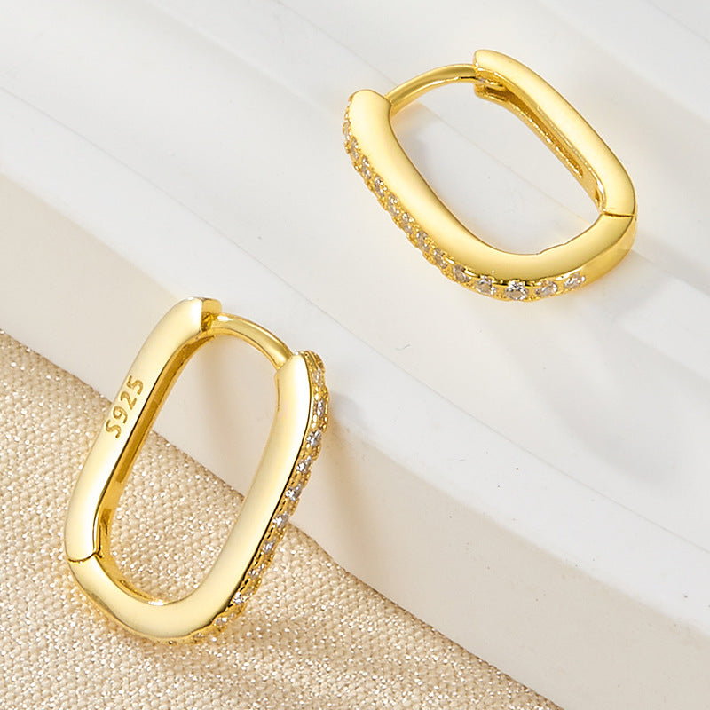 Melissa Oval Creoler