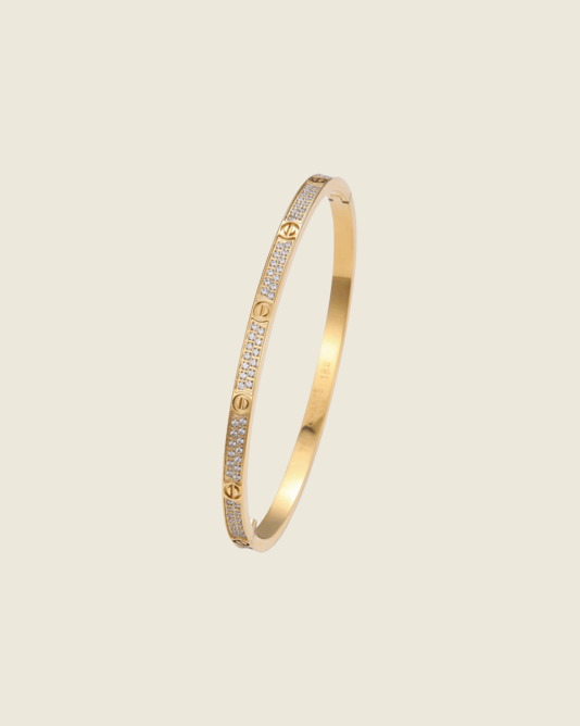 Kærlighed Diamantarmbånd