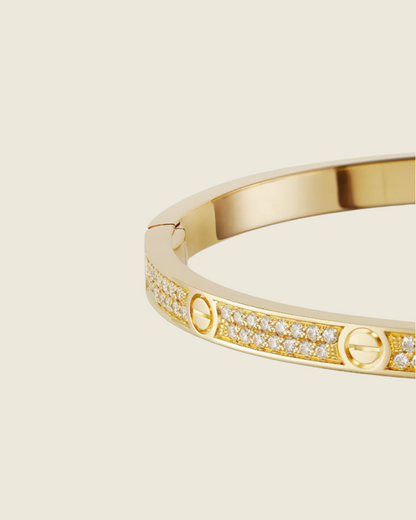 Kærlighed Diamantarmbånd