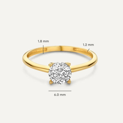 Savaya El Playa Ring | Guld