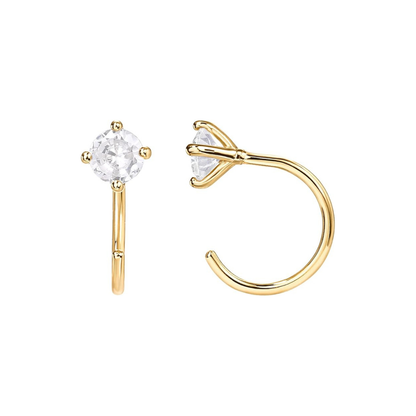 Spark Tip Creoler | Guld