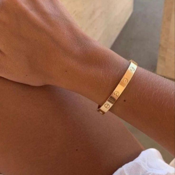Evighed Lænke Armbånd