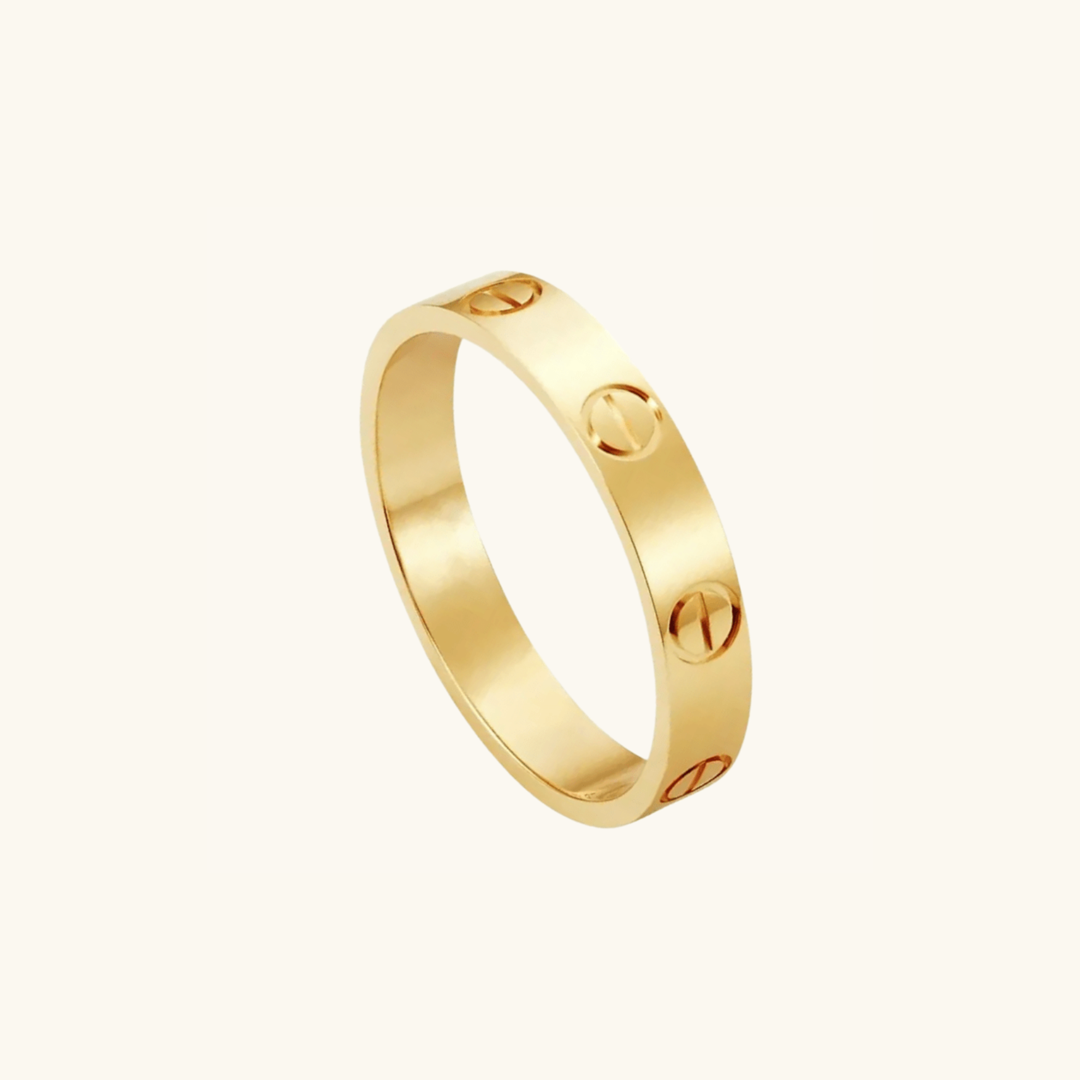 Kærlighed Beauty Ring