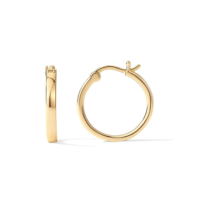 Celestial Øreringe | Guld